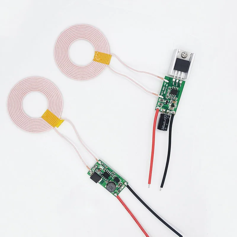 

12V Power Supply 12V1A Output Wireless Charging Module Wireless Power Supply Module