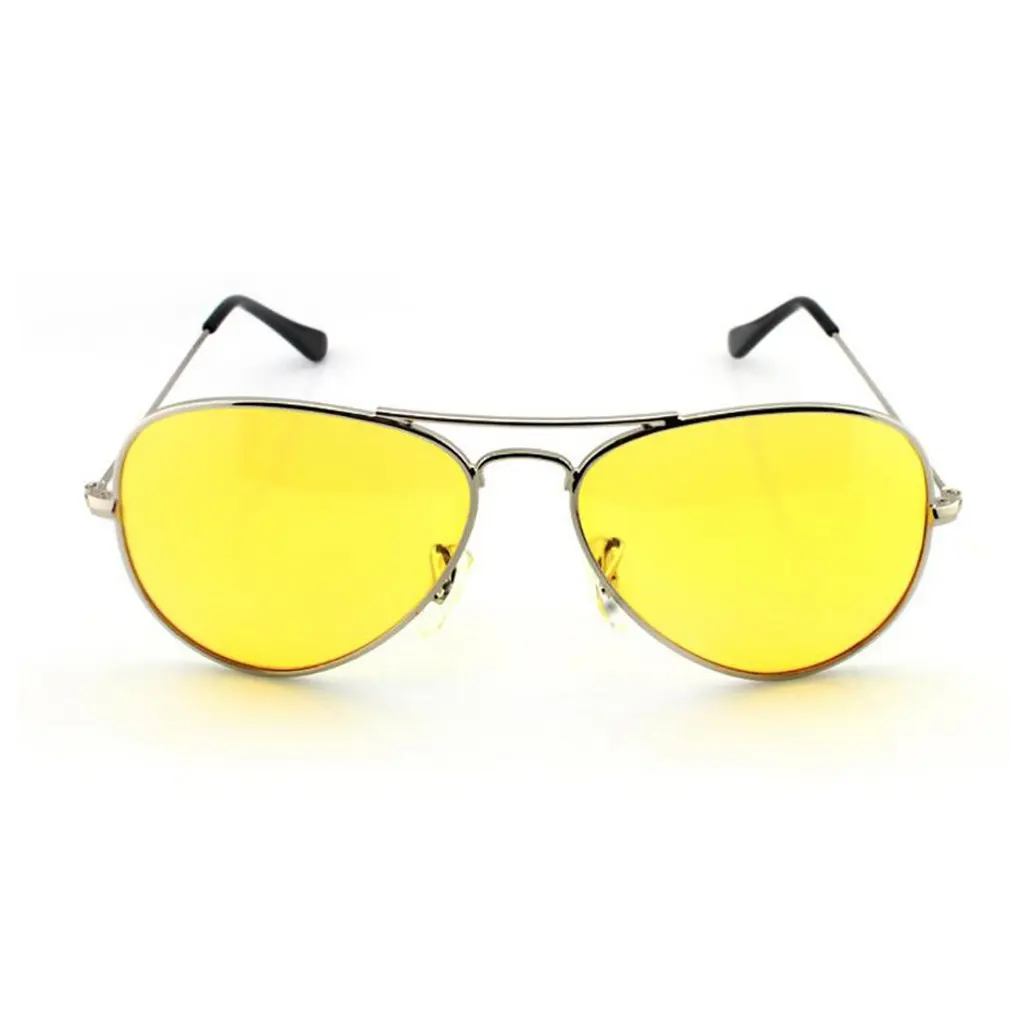 

B8820 Fashion Sunglasses Yellow Night Vision Goggles Sunglasses Anti-High Beam Polarized Night Vision Goggles