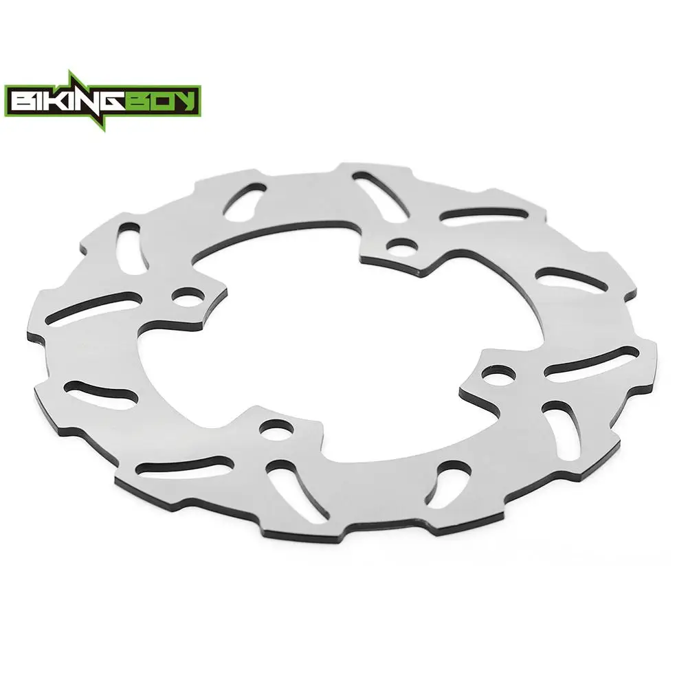 BIKINGBOY для Suzuki RM 65 03 04 05 06 07 Kawasaki KX 00-23 08 09 10 11 12 13 14 15 16 17 18 19 Ротор переднего/заднего