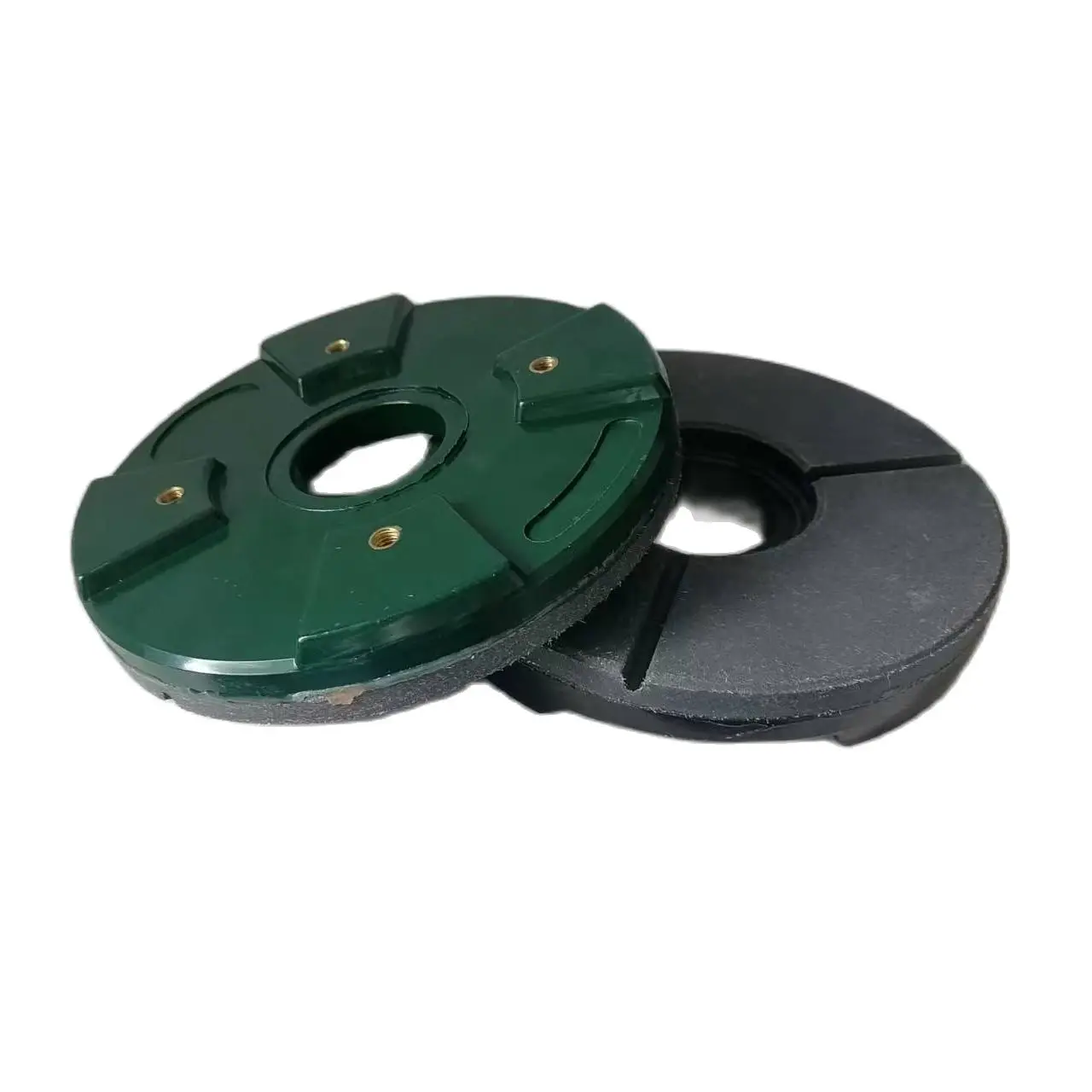 Полировальная подушка 6 дюймов алмазная для камня