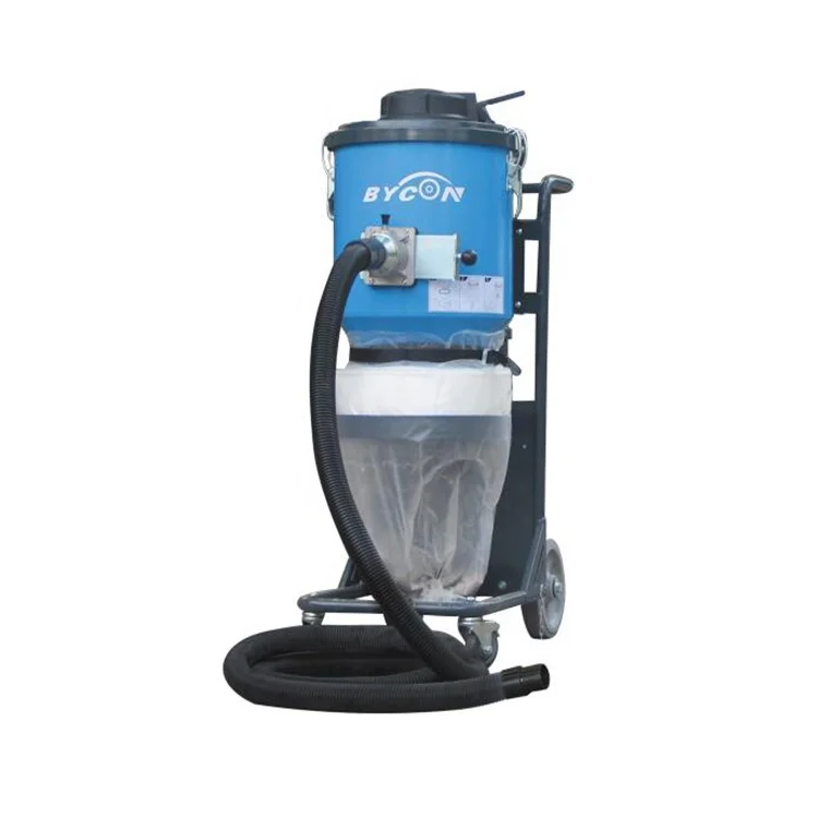 IVC-1000 heavy duty industrial wet and dry cleaning machine vacuum cleaner for construction