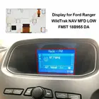 Радио ЖК-Навигационный дисплей для Ford Fiesta Focus Kuga Ranger Transit C-Max Nav MFD LOW
