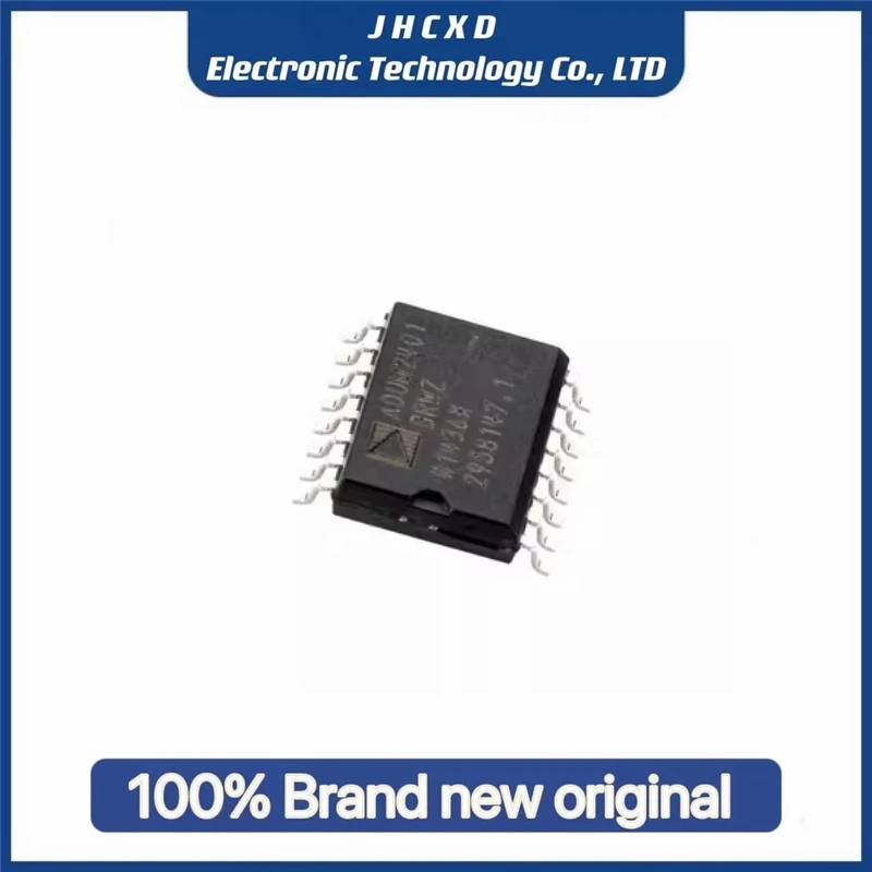 ADUM2401BRWZ-RL посылка: SOIC-16-300mil Digital isolator100 % оригинальный и аутентичный