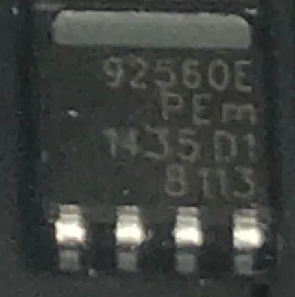 

Бесплатная доставка 92560E SOT669 MOSFET 5 шт.