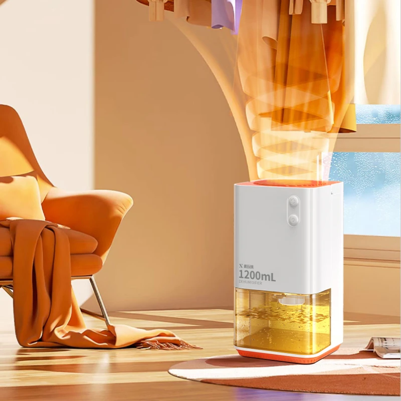 Бесшумный Осушитель Воздуха для дома 220 В