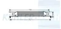 

With OPAR 51785221 TURBO RADYATORU LINEA 1,3JTD AL + AL