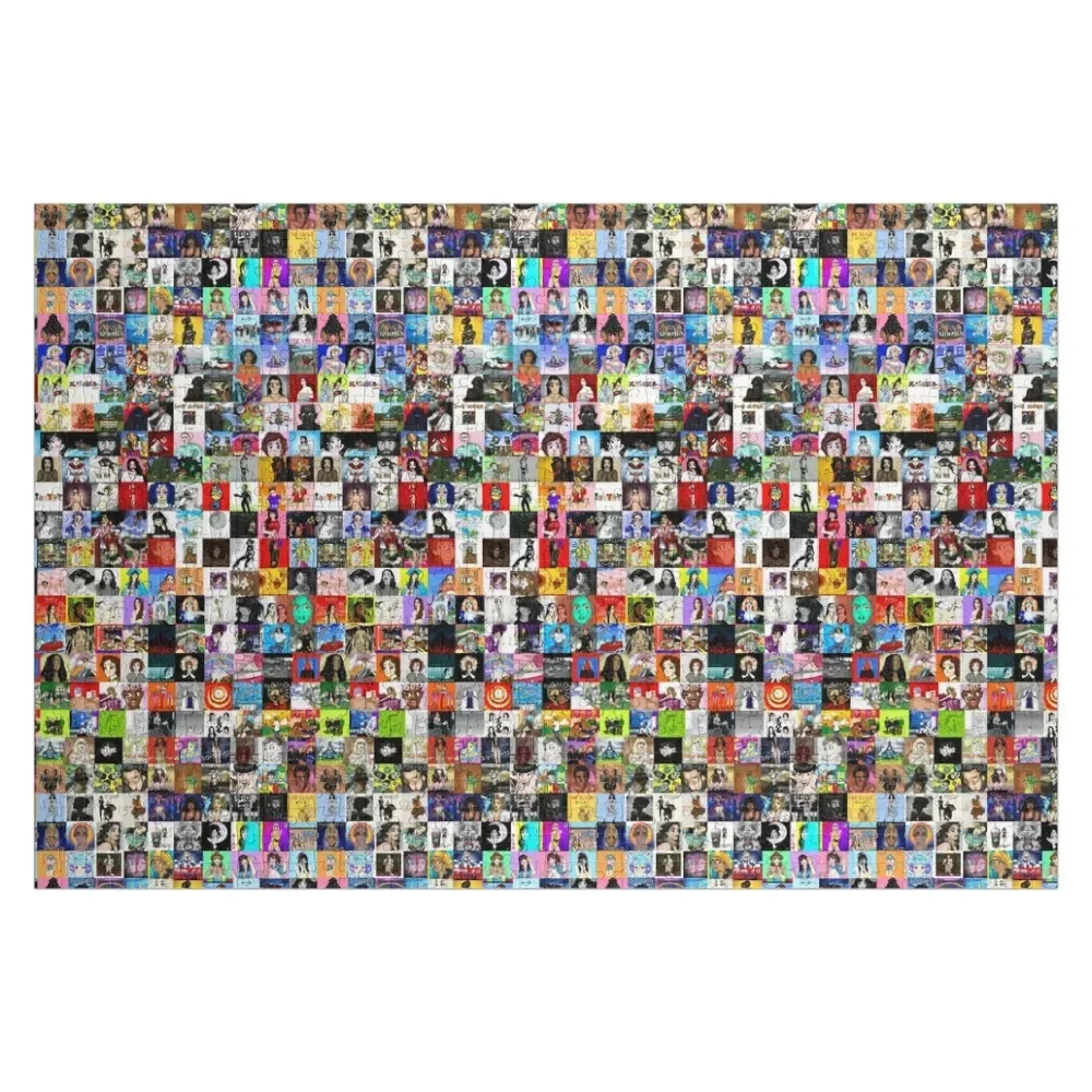 Ultimate альбом коллаж головоломка из аниме под заказ деревянный