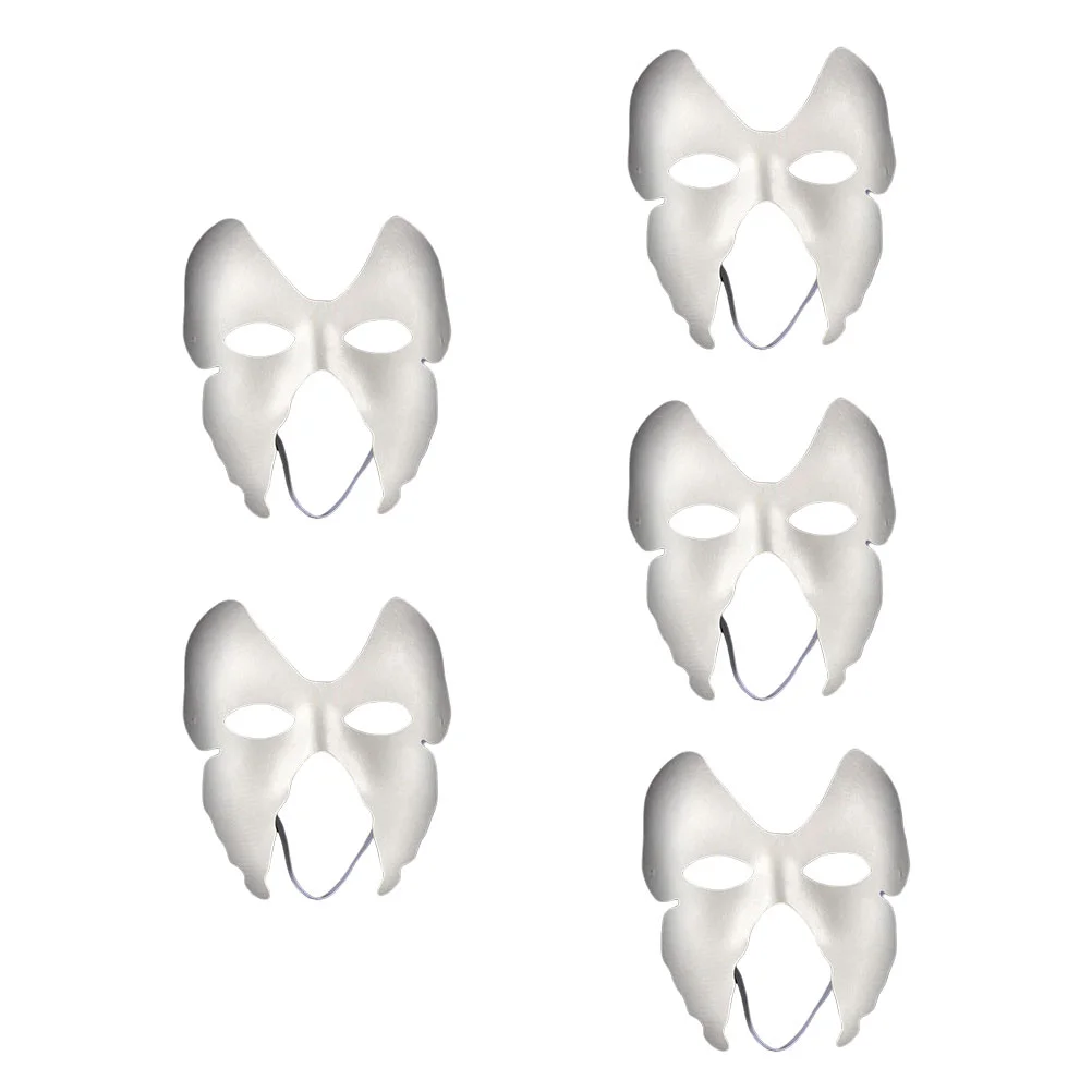 

5 шт., детский маскарадный костюм, ручная роспись