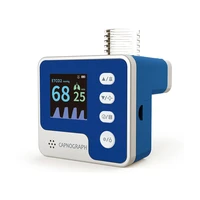 epsen 1 3 color screen adult and child neonatal end tidal carbon dioxide co2 monitor end tidal monitor