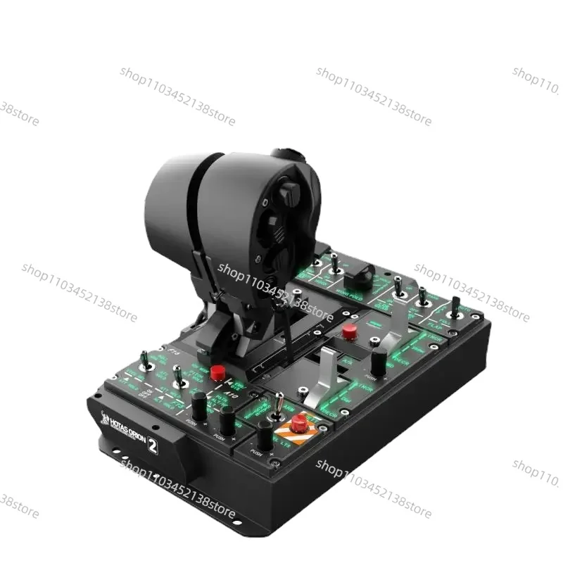 2023 Новый Yisheng F18 Orion дроссельная заслонка Все металлы hotas dcs il2 xp