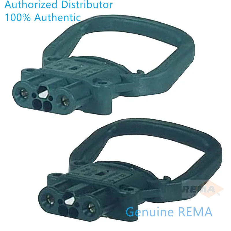 Оригинальный разъем питания REMA DIN 80 80A DIN80 DIN80A 150 в гнездовой штепсельная Вилка для