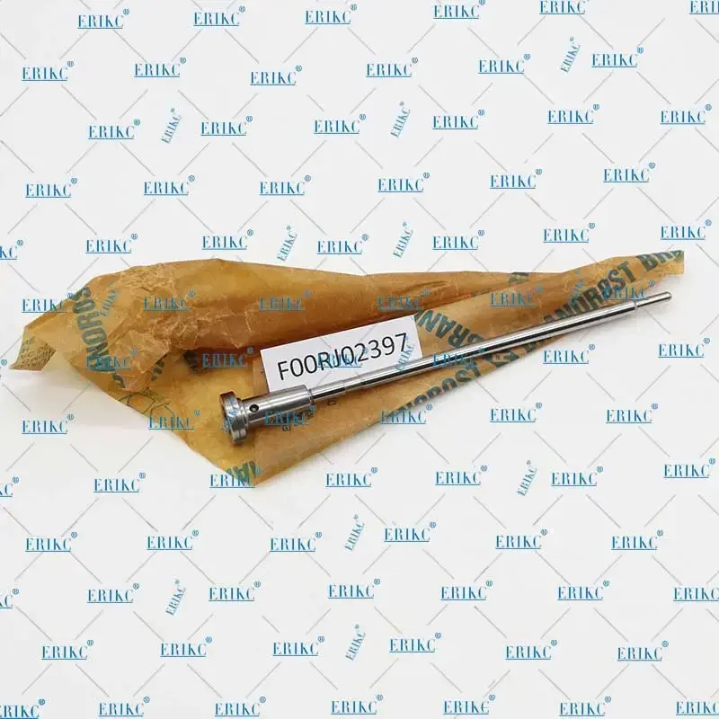 F 00R J02 397 Клапан форсунки Common Rail F00RJ02397 Деталь дизельного двигателя F00R для