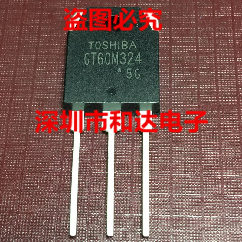 

5PCS-10PCS GT60M324 60M324 MOS TO-3P ON STOCK NEW AND ORIGINAL