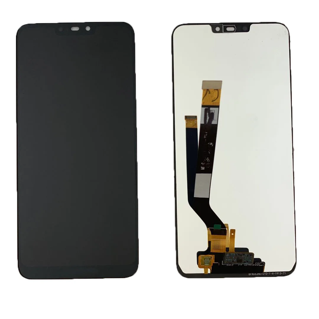 

6.26'' For Huawei Honor 8C LCD Display Touch Screen Digitizer Replacement Parts For Honor 8C Display BKK-AL10 BKK-L21 LCD