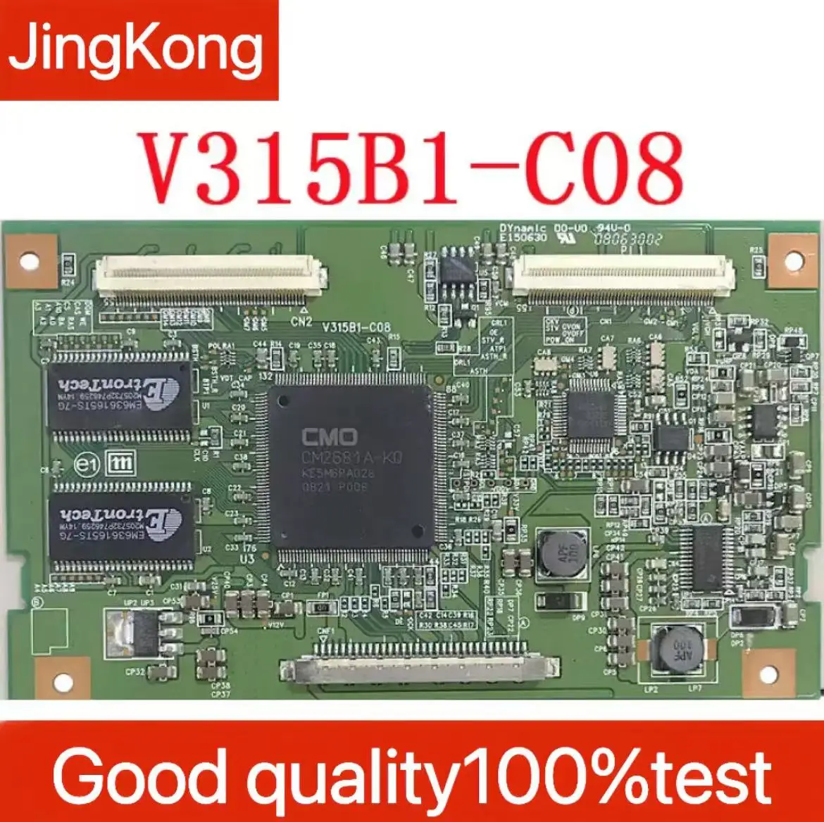 V315B1-C05=V315B1-C07=V315B1-C08 T-CON для материнской платы телевизора Sony KLV-32S400A