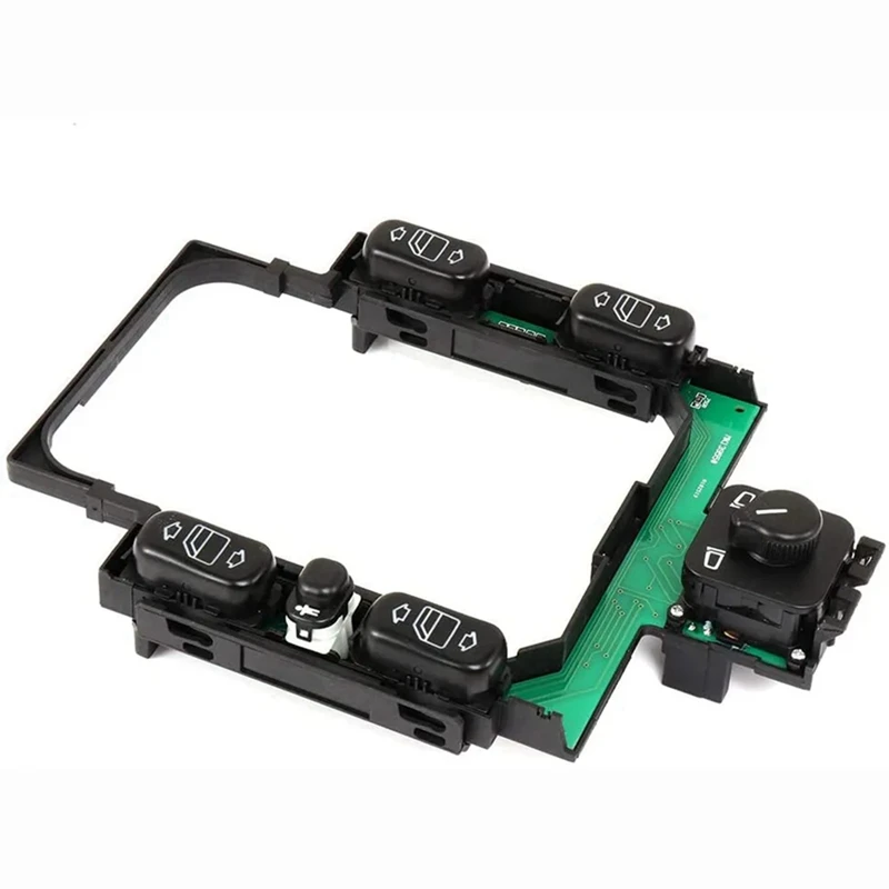 2108200110 Переключатель стеклоподъемника и зеркала автомобиля для Mercedes Benz 1996 1997 E300