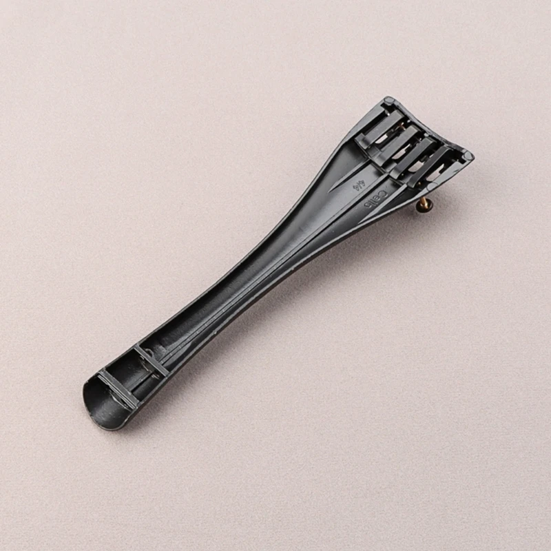 

Cello Composite Tailpiece Nylon Tail Cord Carbon Fiber Easy to Install