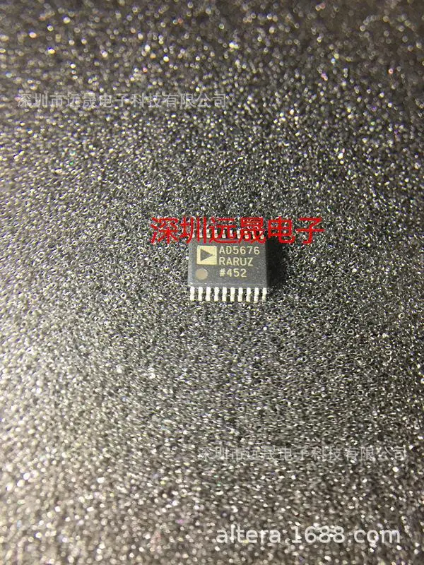 

AD5676RARUZ TSSOP20 Integrated chip Original New