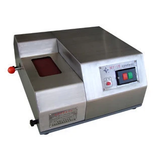 

Спектральная абразивная лента My-1, шлифовальный прототип/нержавеющая сталь