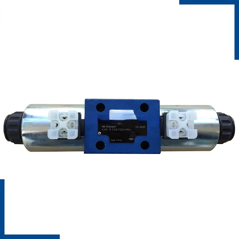 

4WEH series hydraulic solenoid valve 4WEH22