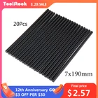 Клей-карандаш для термоклея, 20 шт.лот, 7x190 мм