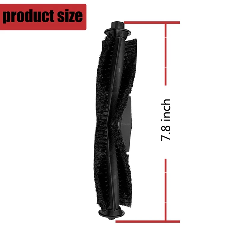 2 шт. аксессуары для основной щетки совместимые с пылесосом Proscenic M7pro M7MAX M8