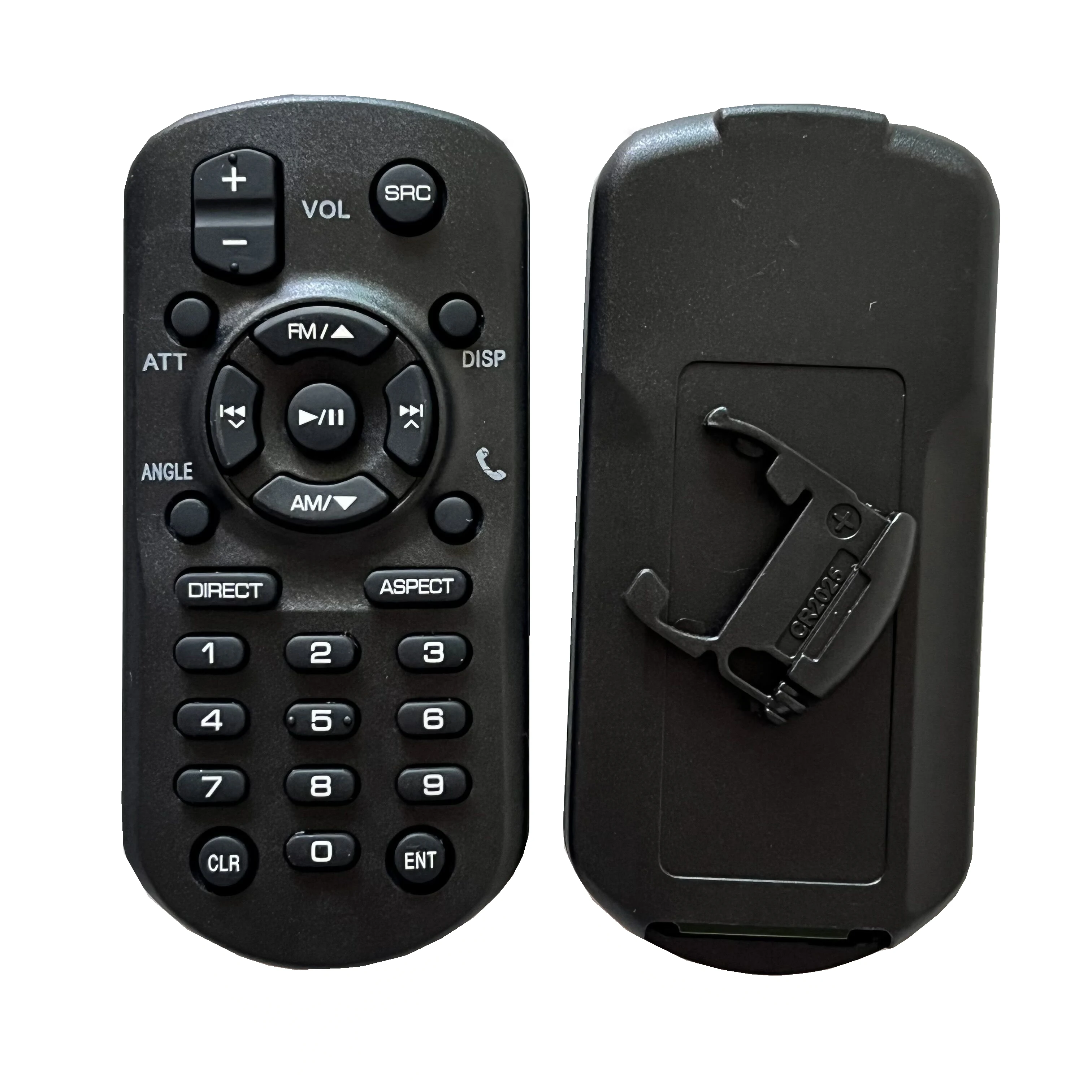 Пульт дистанционного управления для JVC DVD/CD/USB ресивера Φ KWV21BT KWV12 KW-V21BT KWM25T KWV11