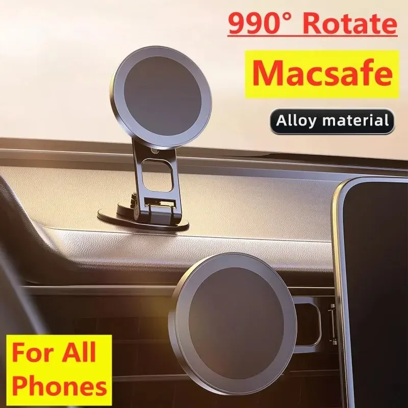 Магнитный Автомобильный Держатель Для Телефона