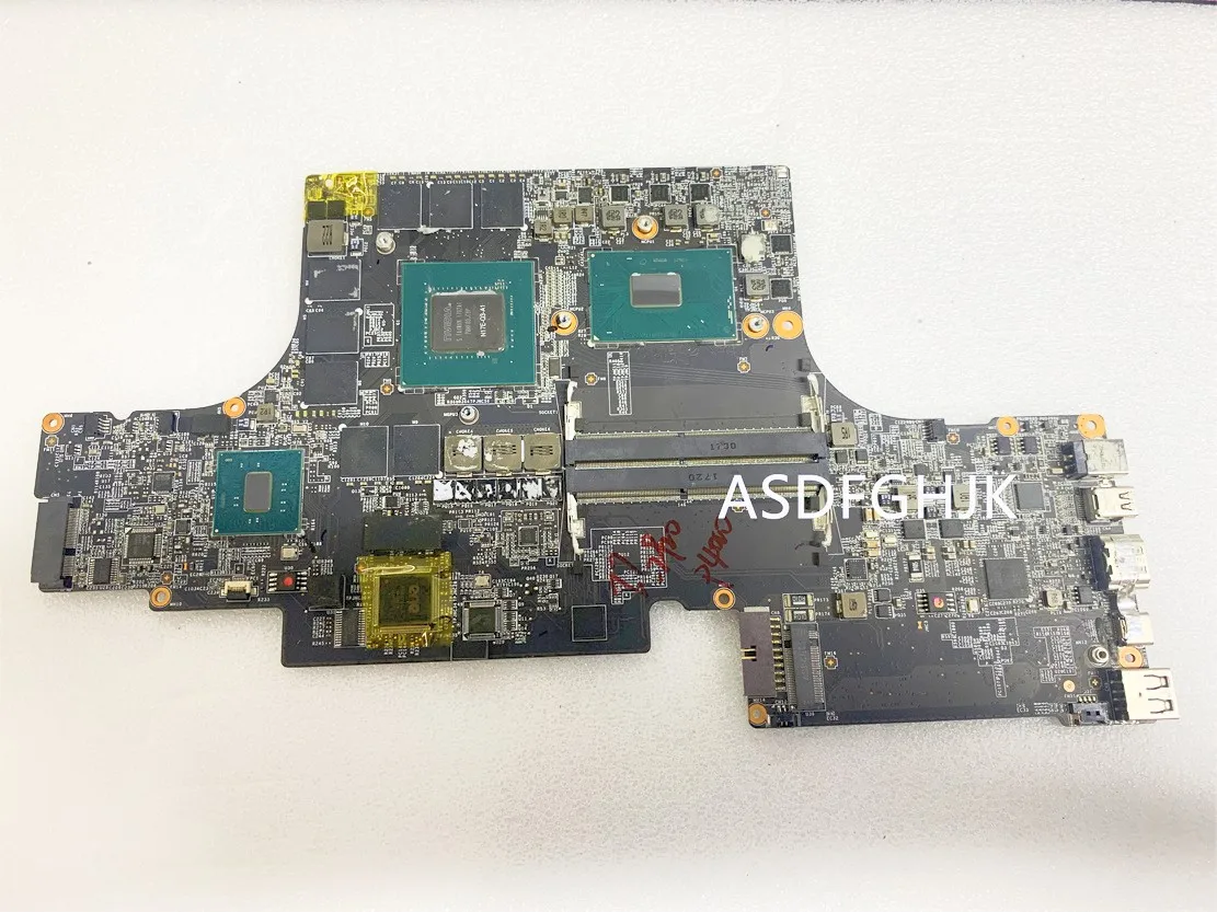 

Материнская плата для MSI GS63 GS73 WS63VR WS73VR GS63VR GS73VR