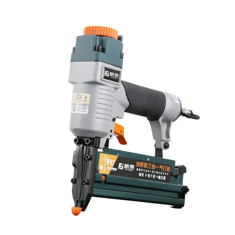 Пневматический степлер F30 бытовой деревообрабатывающий инструмент для