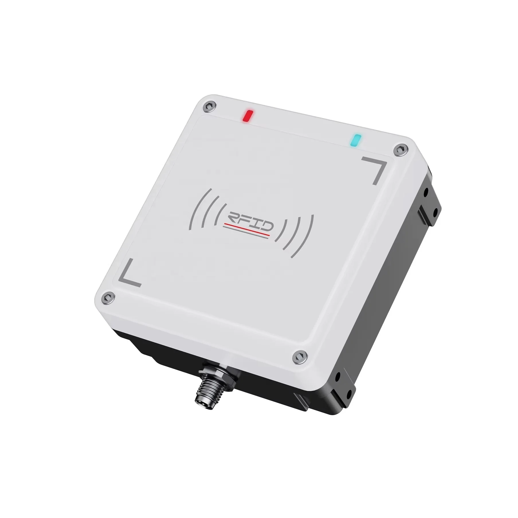 VANCH RS485 RS232 RJ45 RFID UHF Industrial Все в одном Промышленный считыватель