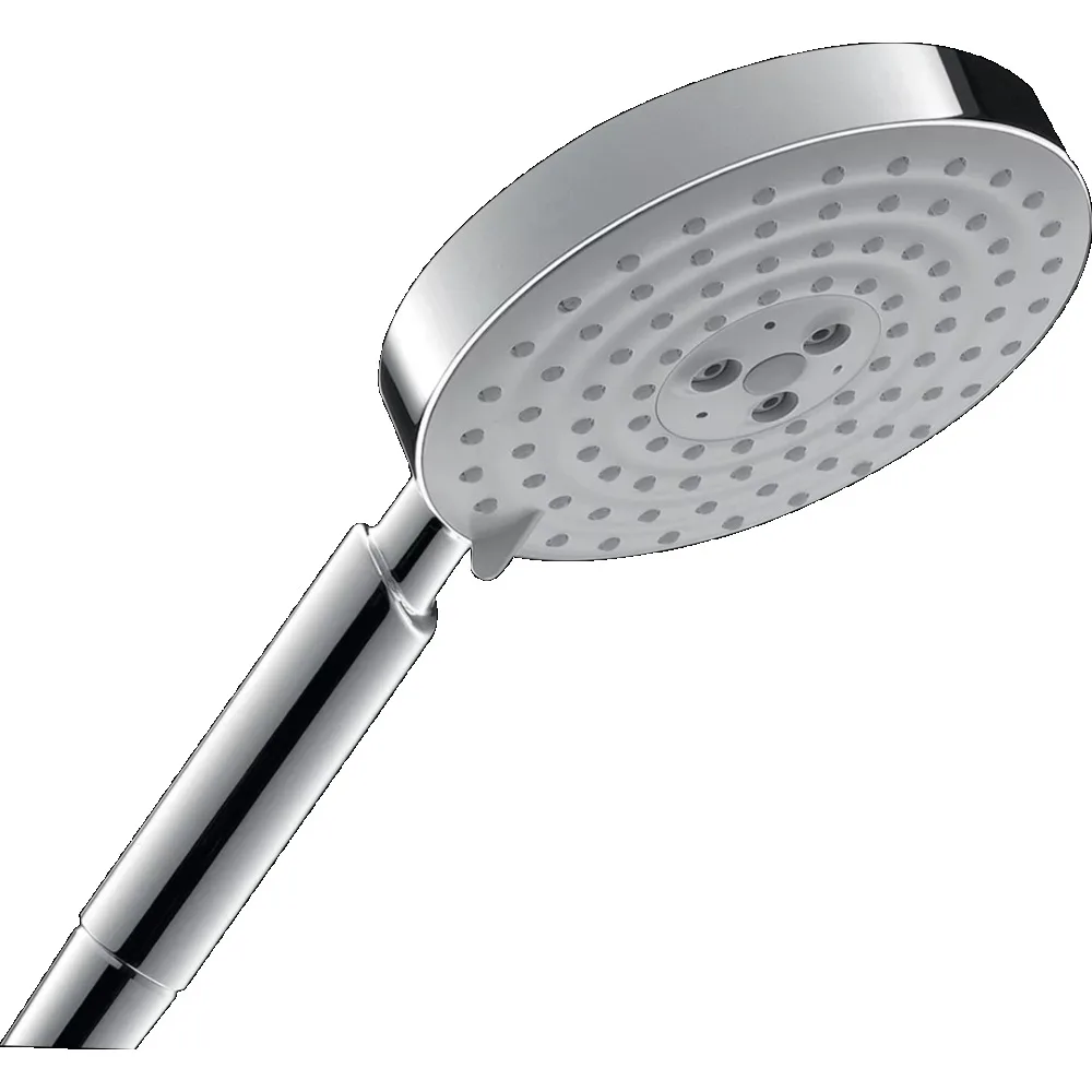 

Hansgrohe Raindance S Handshower 150 3-Jet, 2.5 GPM in Chrome