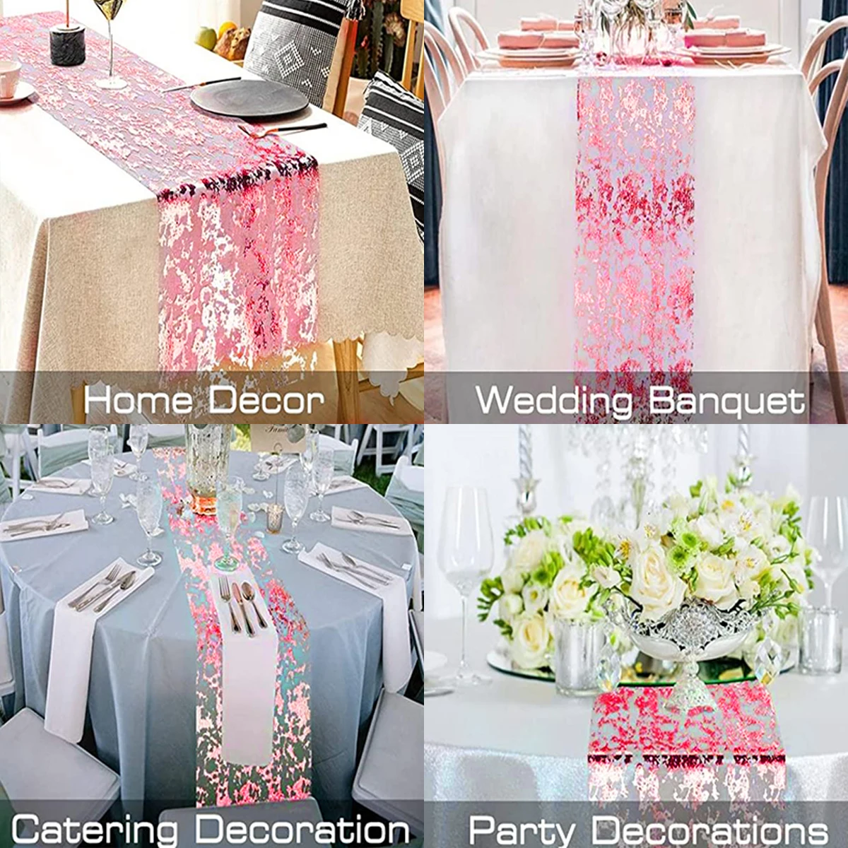 28 См Блестящие Металлические Золотые Тонкие Скатерти С Золотой/серебряной