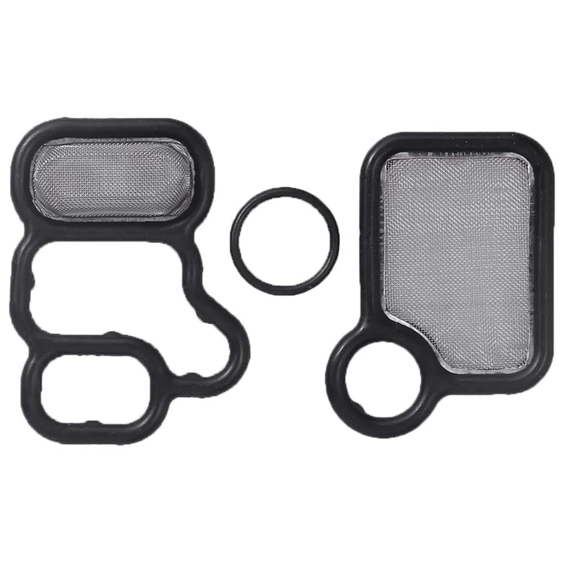 2X Соленоидный клапан прокладка электромагнитного клапана VTEC 15845-RAA-A01 для Honda Civic CRV