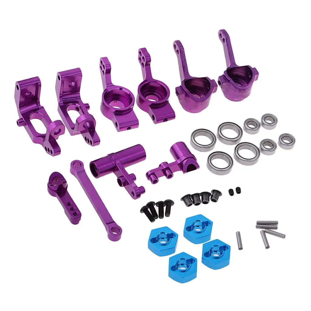 Модернизированные детали рулевого управления из сплава для радиоуправляемого