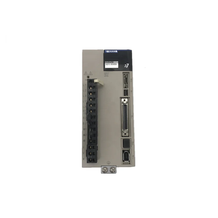 

Hot Sale Brand Yaskawa Servo Drive SGD7S-5R5A00A
