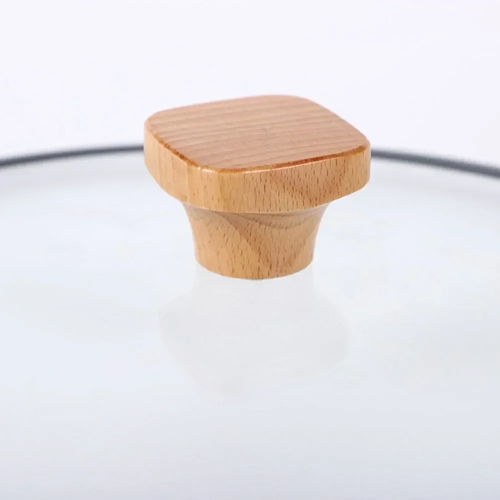 Многофункциональное Термостойкое закаленное стекло для крышки кастрюли с