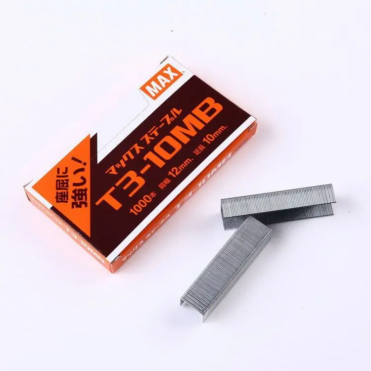 Гвозди MAX Meikes T3-10MB для гвоздезабивного пистолета TG-A, специальные гвозди, подходят для пистолета TG-D, 1000 штук в коробке. (art.: 3920dce6eb420) - 3920dce6eb420