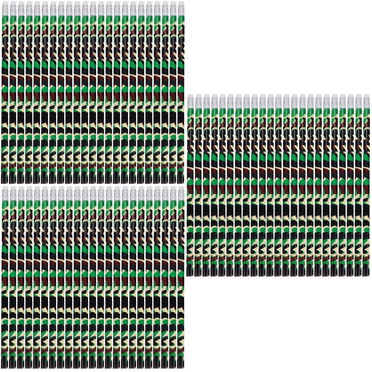 3 шт. ластик камуфляжный карандаш детские объемные карандаши черчения из дерева