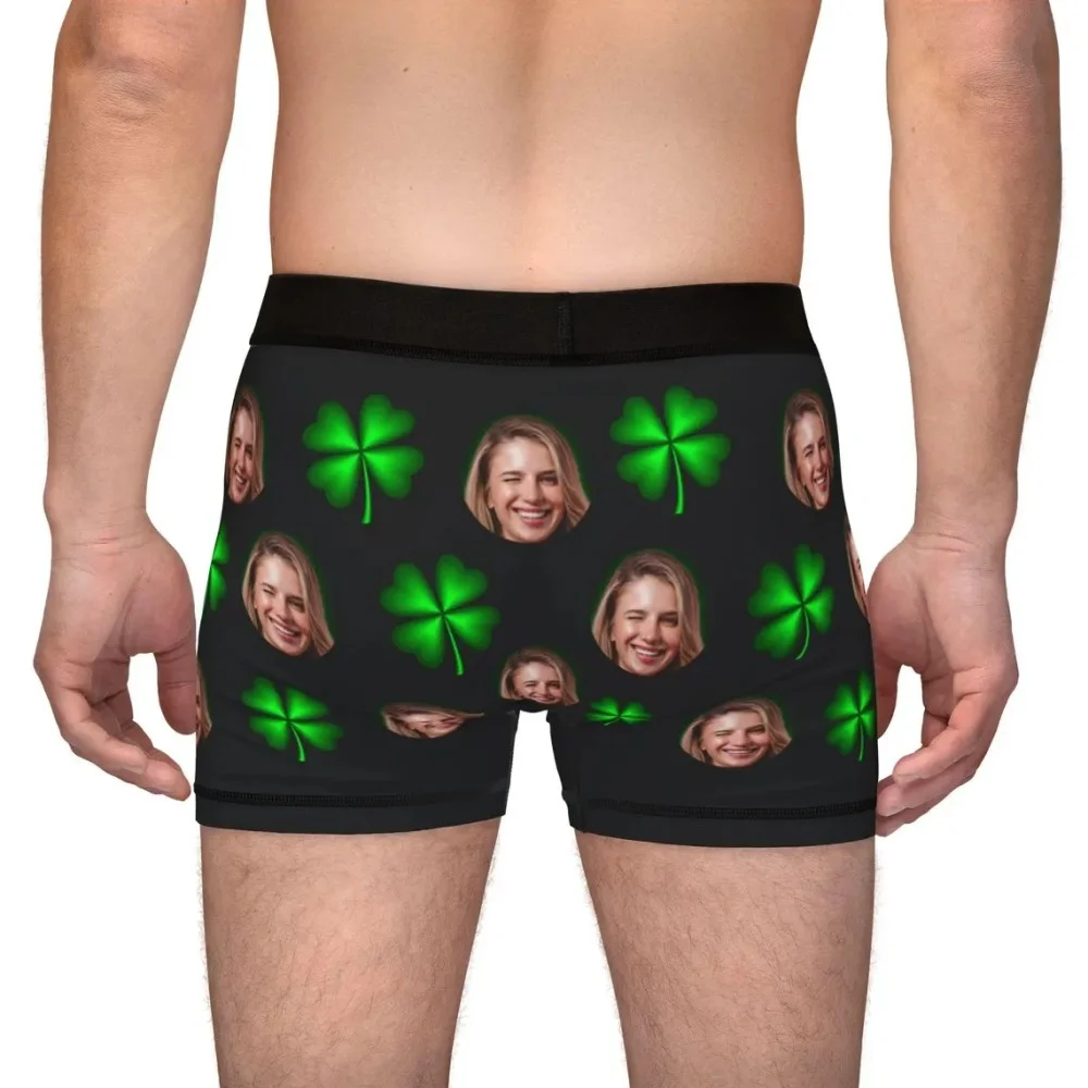 Персонализированные боксеры A001