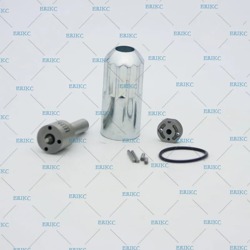 

Erikc 23670-e0010 Injector Repair Kits Nozzle Dlla155p842 (093400-8420) Control Valve 10# For Hino J08e-tm