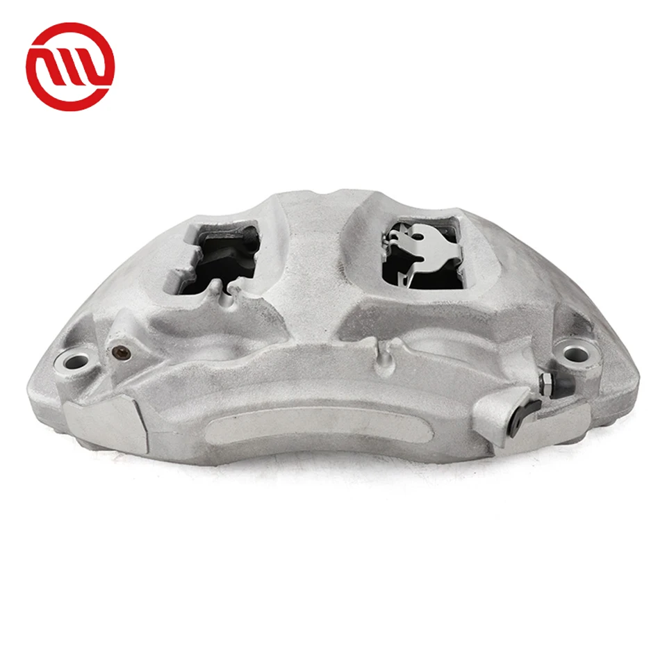 Высокопроизводительные 8N тормозные суппорты 6 Big Piston тормозной диск для Audi TT MK3 MK4