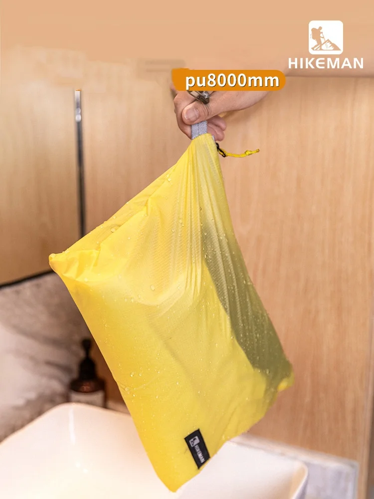 Уличная портативная Легкая водонепроницаемая сумка для хранения ткань с