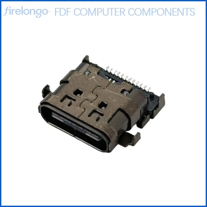 Разъем питания USB-C для порта зарядки ноутбука Lenovo Air-14IIL 14ARE (art.: 3920daf52fbce) - 3920daf52fbce