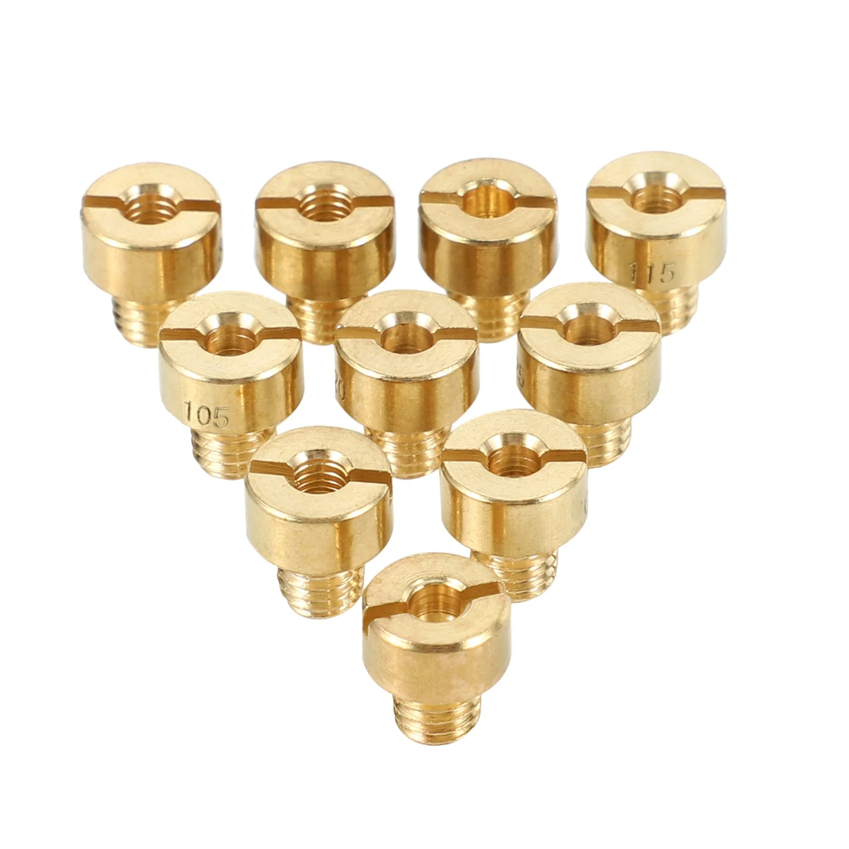 Большой круглый карбюратор 5 мм для карбюратора Mikuni VM22 VM24 VM26 125Cc 150Cc 200Cc 250Cc - купить