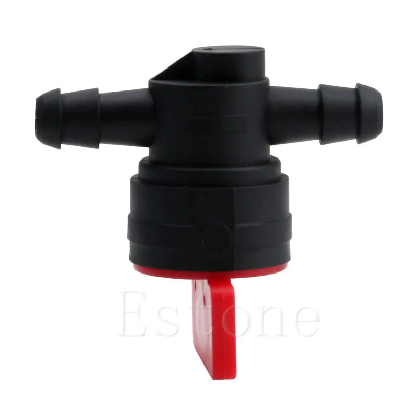 

1Pc 1/4" InLine Straight Fuel Gas Cut-Off Shut-Off Valve For STRATTON & BRIGGS