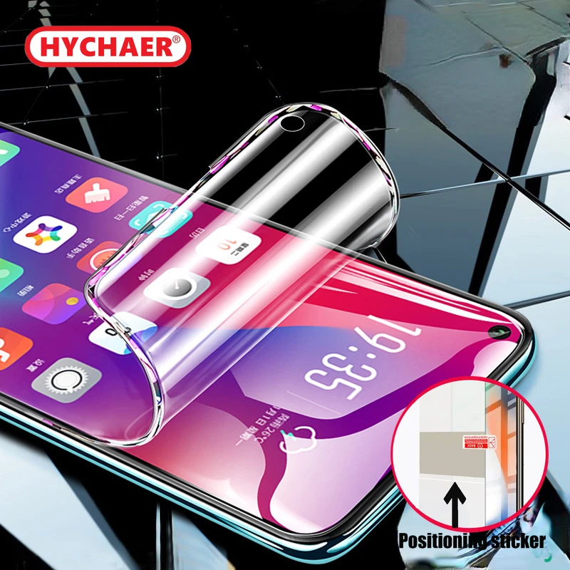 Защитная пленка для huawei nova 7i 6 se 5t 4 4e 3e 3 3i 2i, Гидрогелевая пленка для экрана, пленка на nov nova7i nova5t nova3i, 2 шт.