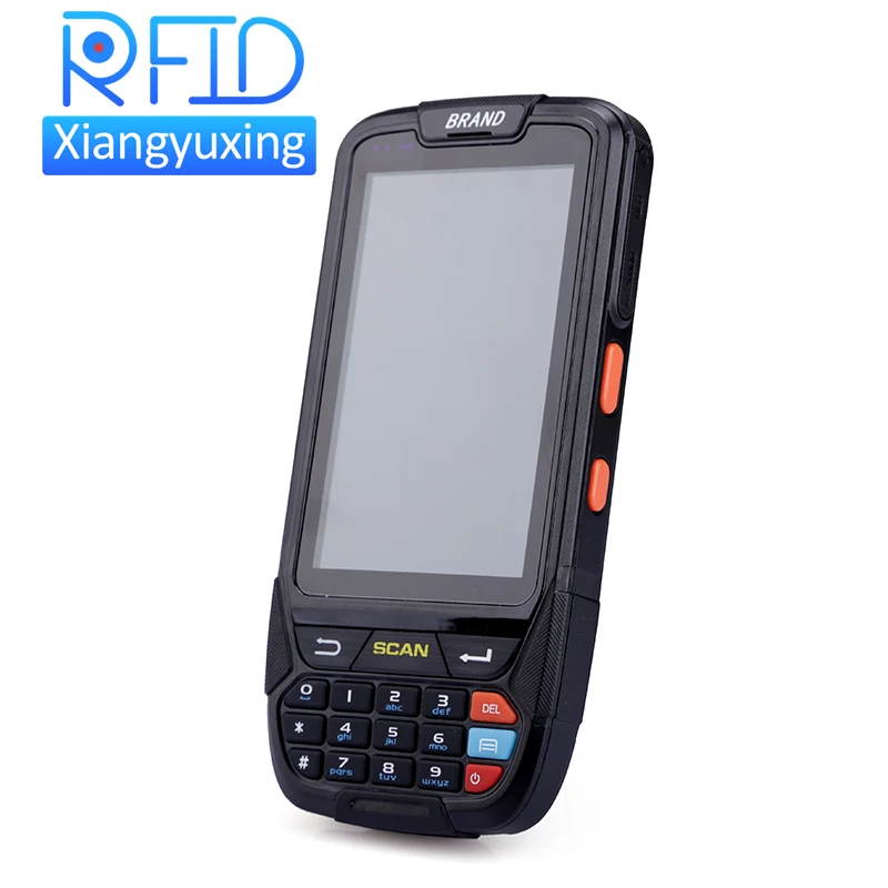 

Industrial inventory Android 7.0 handheld 2D Barcode PDA