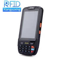industrial inventory android 7 0 handheld 2d barcode pda