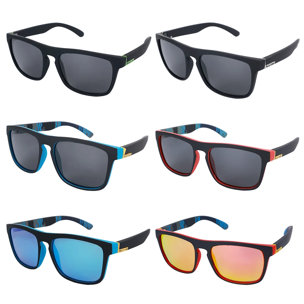 

Fashion Car Sunglasses Riding Sports Anti-UV Protective Car Traveling Style Men Women Polarized Goggles